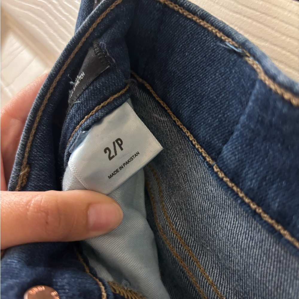 Express Jeans With Button Fly - Picture 4 of 6